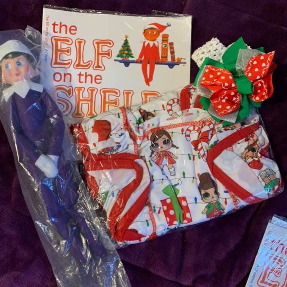 Christmas set